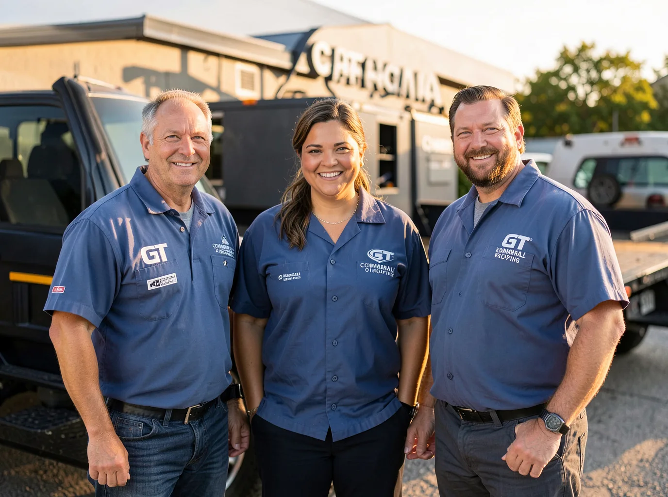 Flat Roof Repair company in Tahoe City, CA